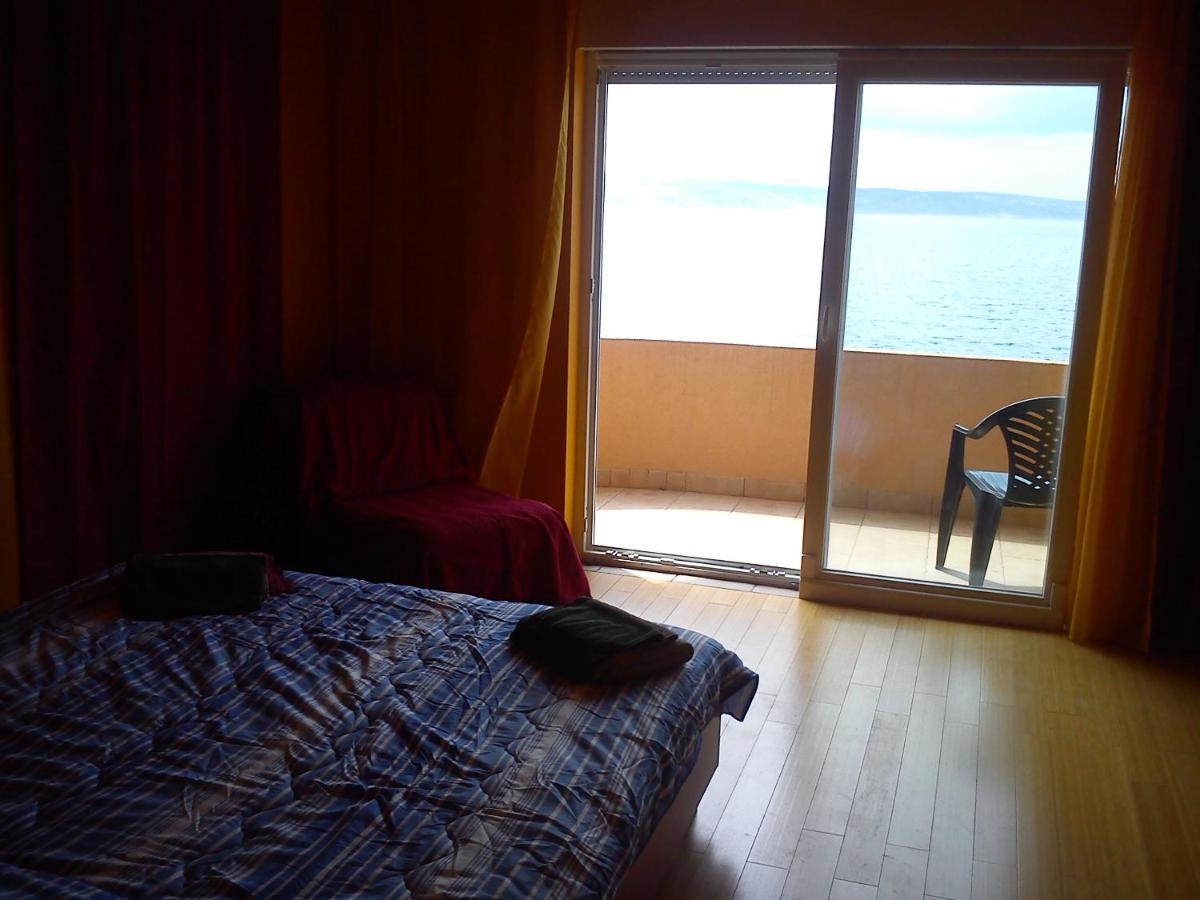 Apartman Atanasov Seline Extérieur photo