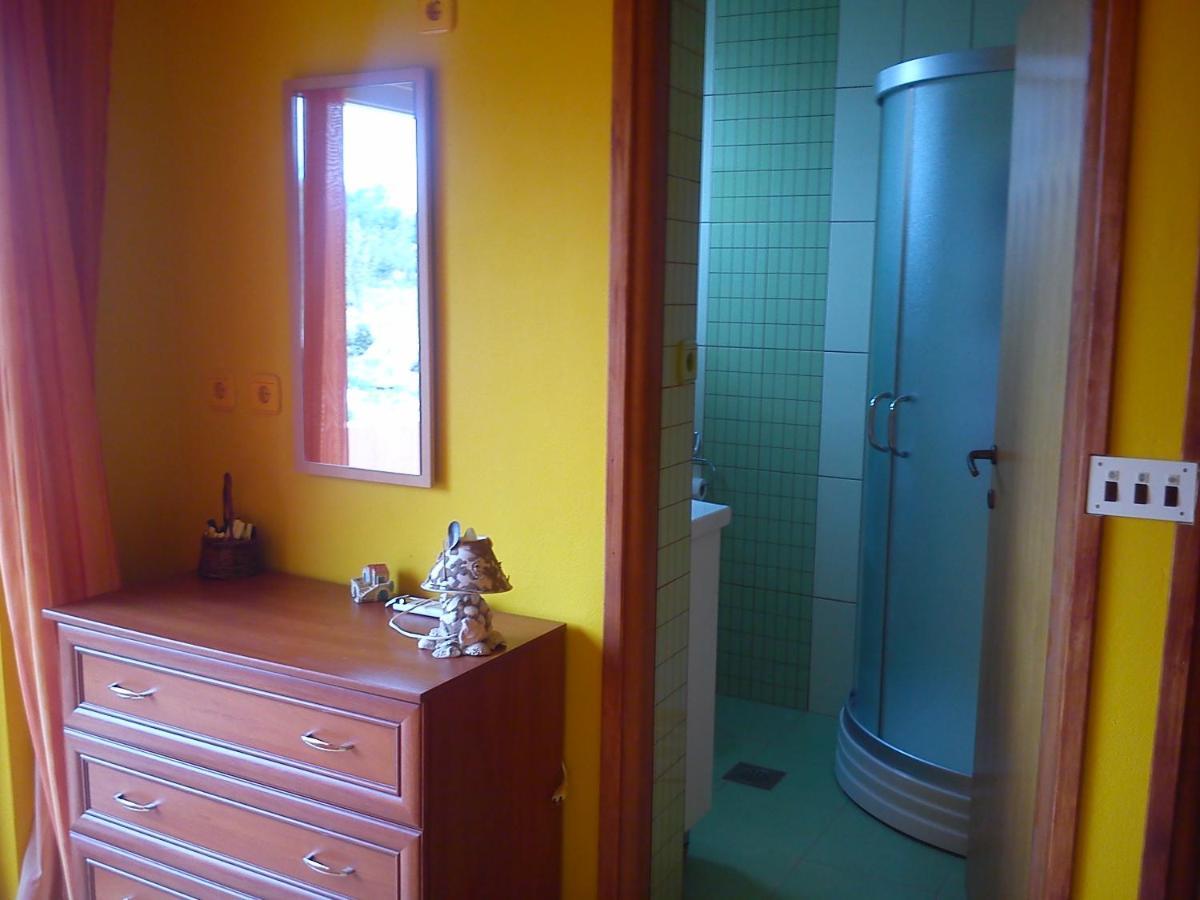 Apartman Atanasov Seline Extérieur photo