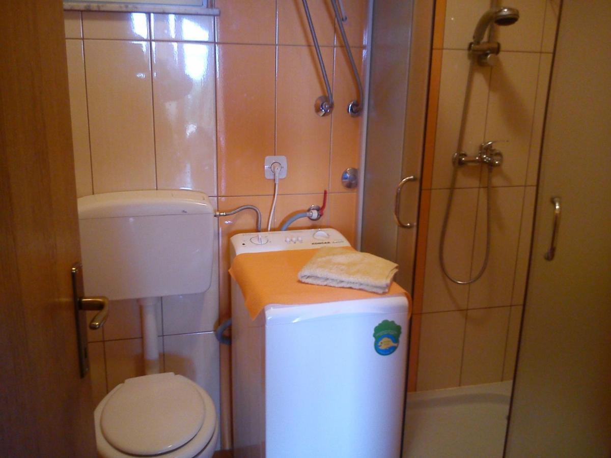 Apartman Atanasov Seline Extérieur photo