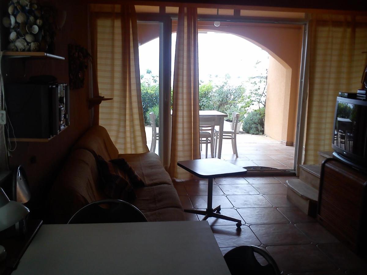 Apartman Atanasov Seline Extérieur photo