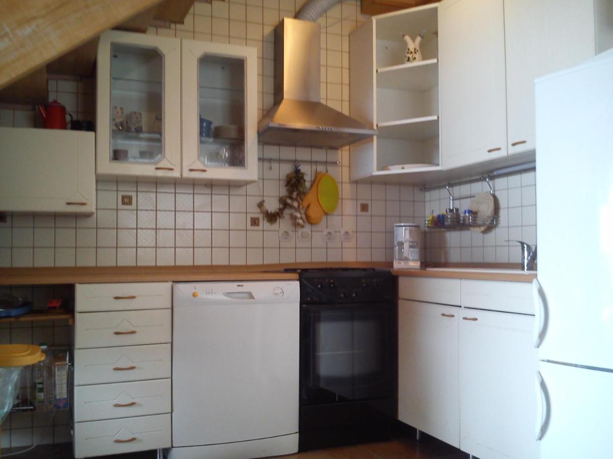 Apartman Atanasov Seline Extérieur photo