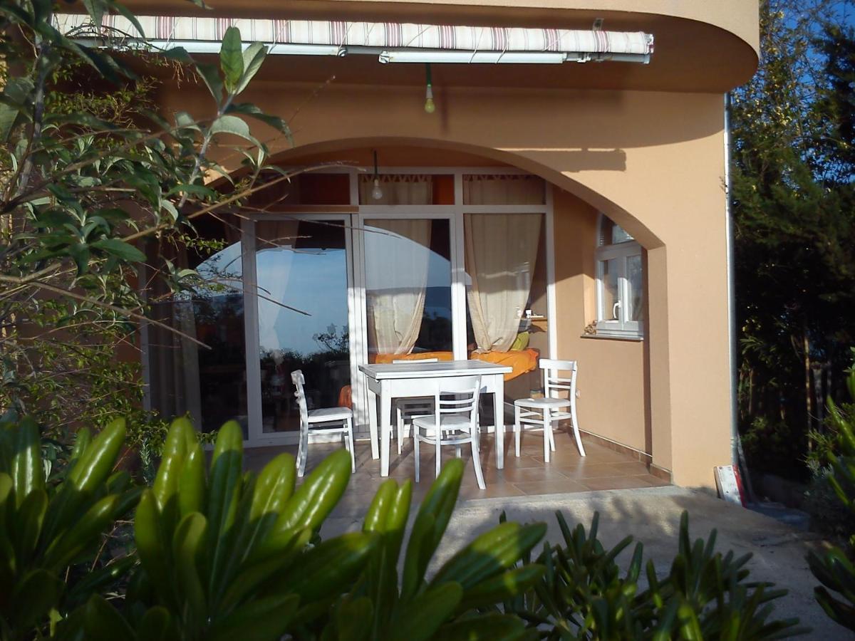 Apartman Atanasov Seline Extérieur photo