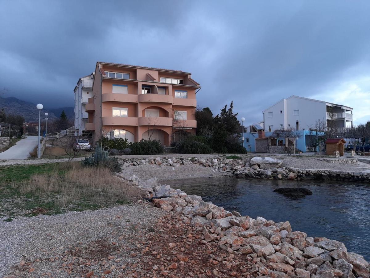 Apartman Atanasov Seline Extérieur photo