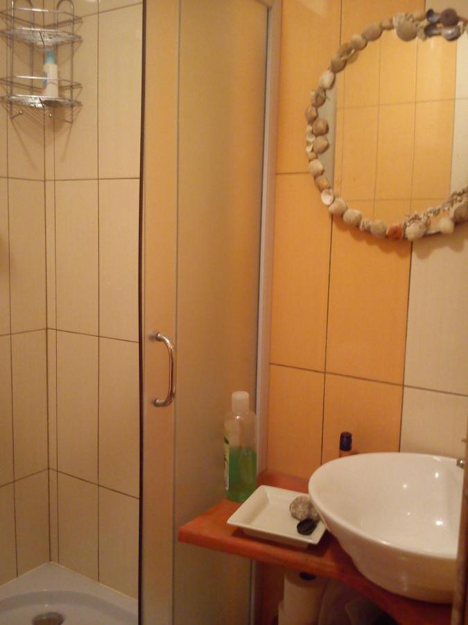 Apartman Atanasov Seline Extérieur photo