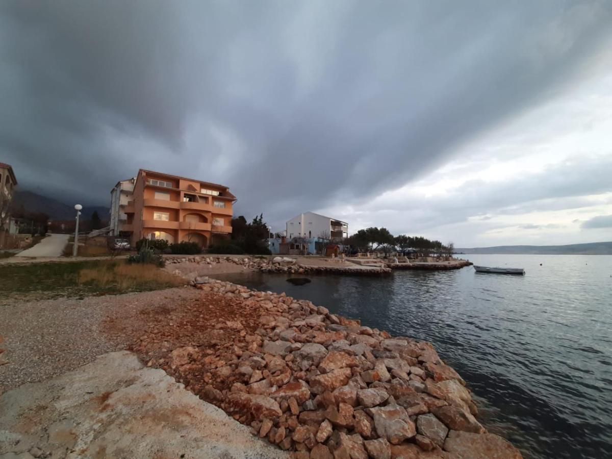 Apartman Atanasov Seline Extérieur photo