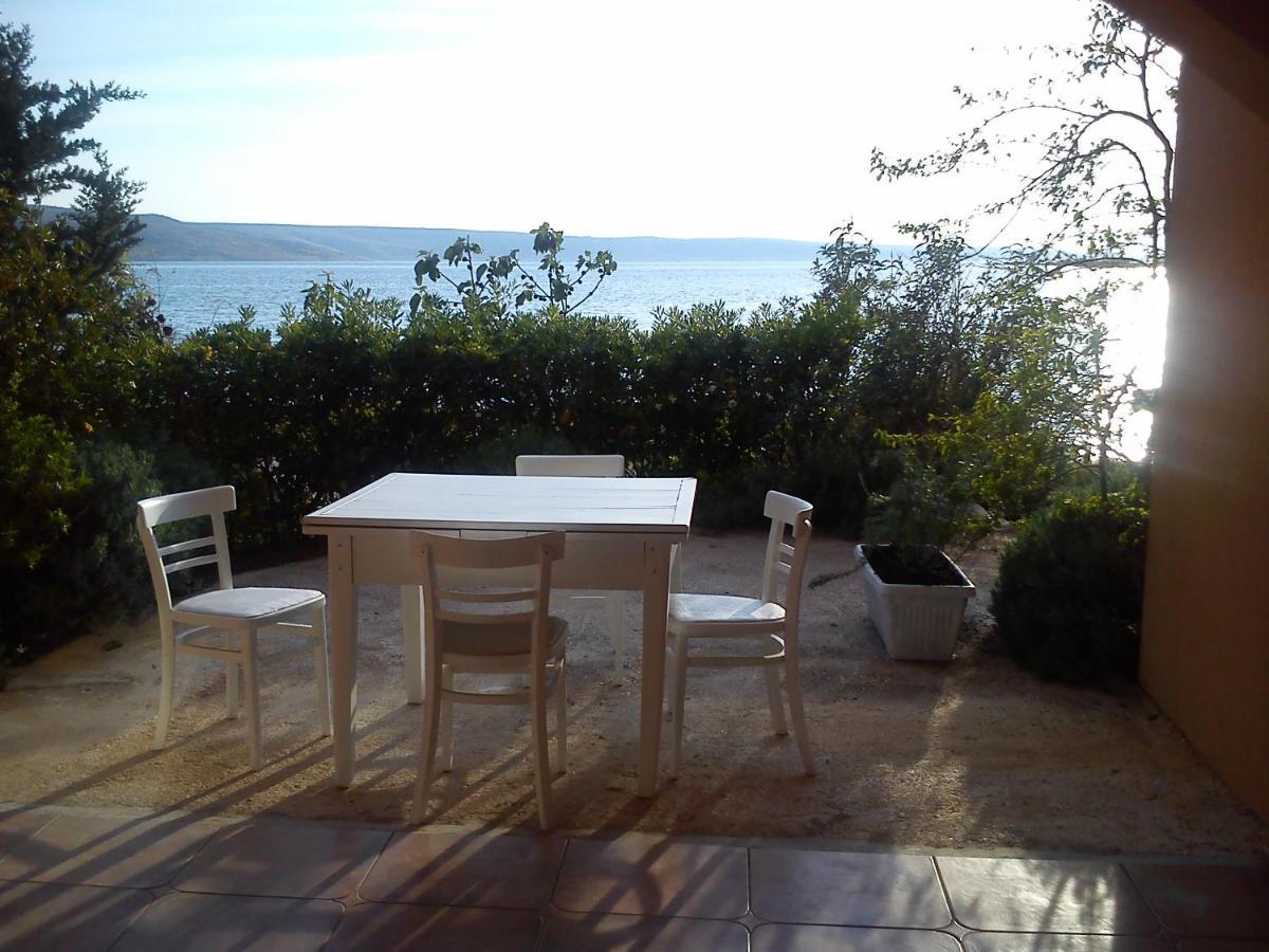 Apartman Atanasov Seline Extérieur photo