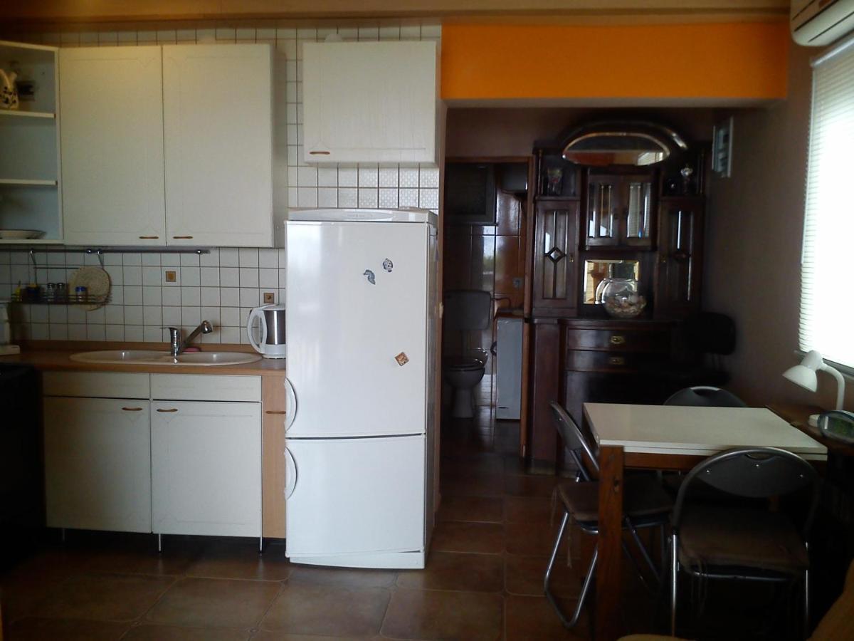 Apartman Atanasov Seline Extérieur photo