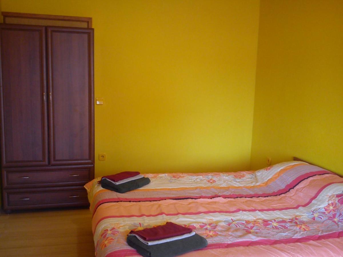 Apartman Atanasov Seline Extérieur photo