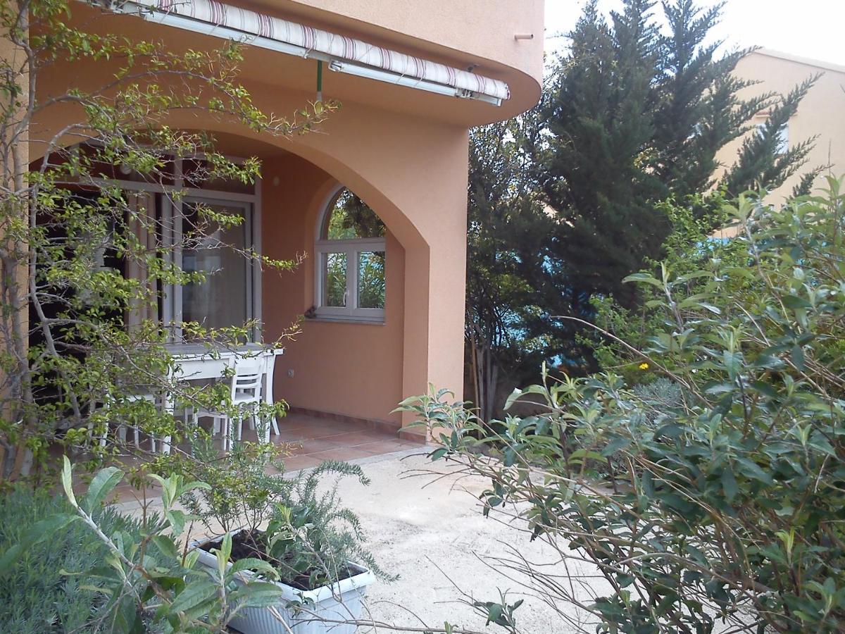 Apartman Atanasov Seline Extérieur photo