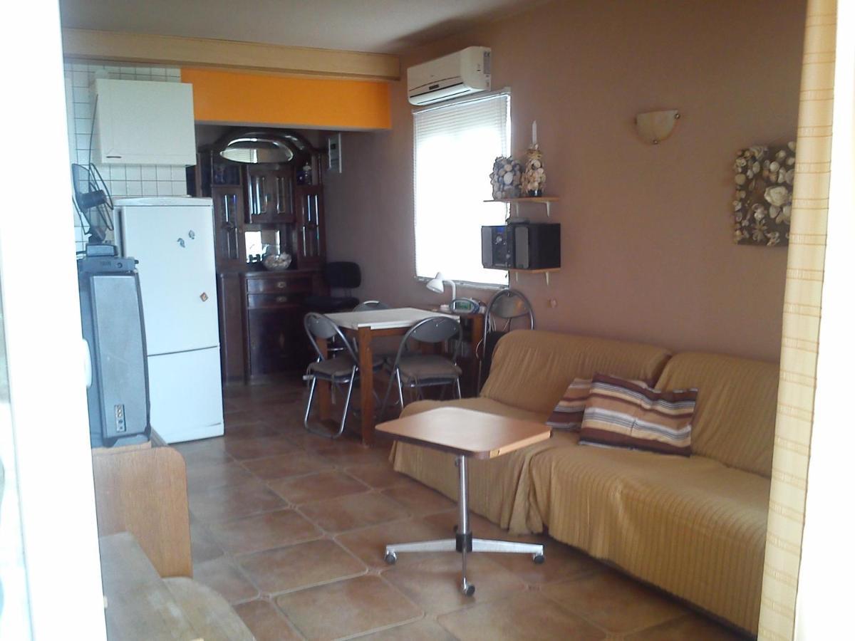 Apartman Atanasov Seline Extérieur photo