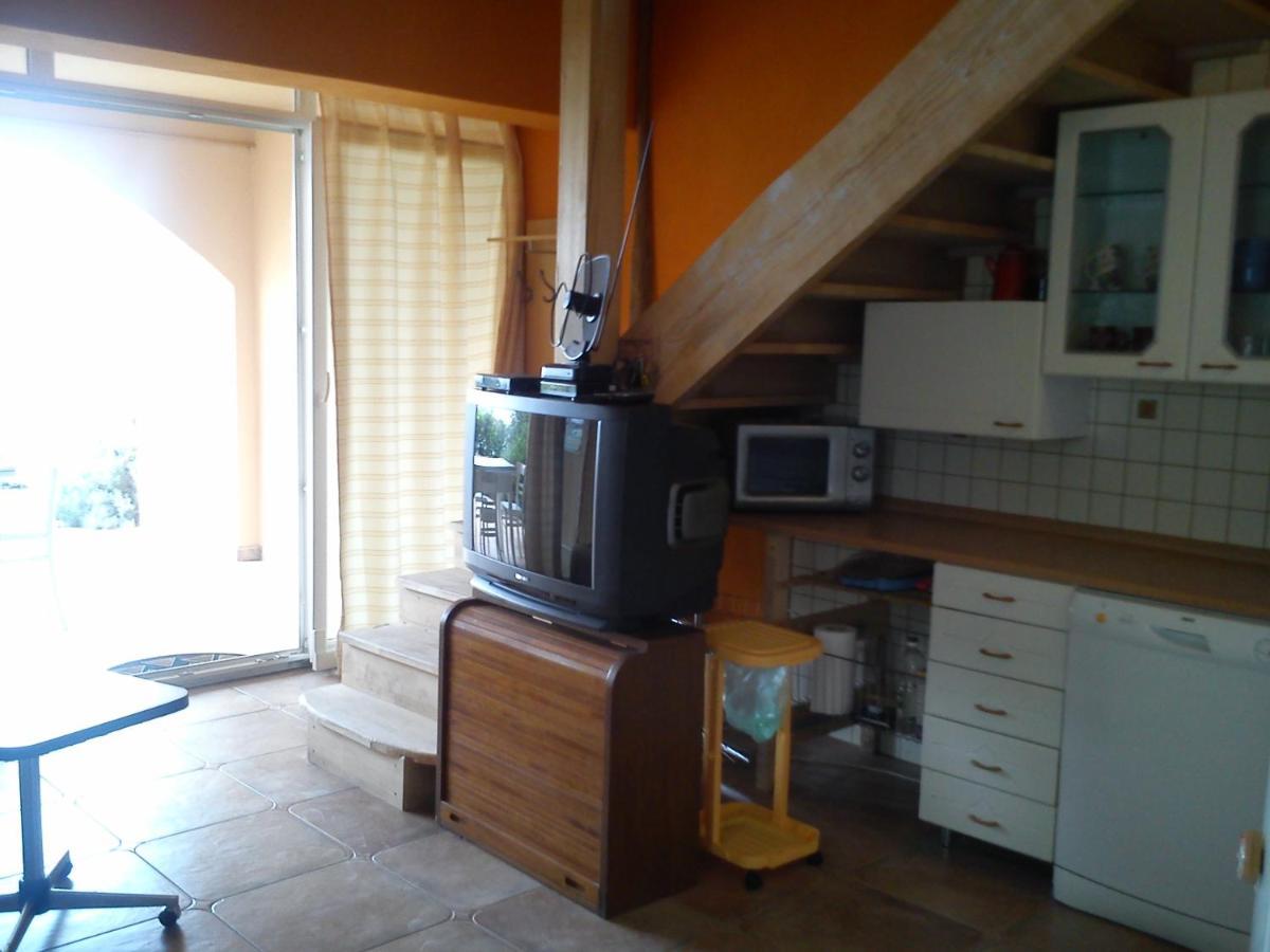 Apartman Atanasov Seline Extérieur photo