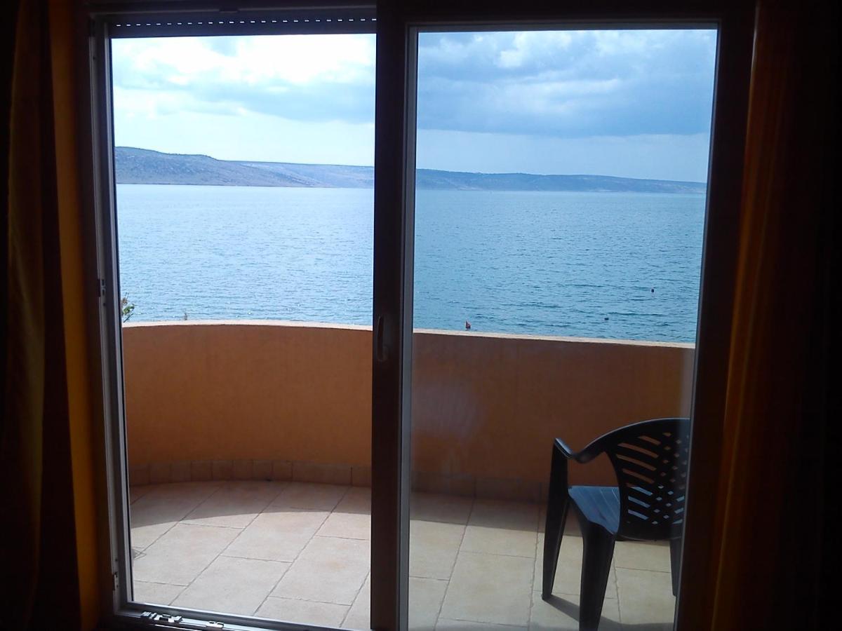Apartman Atanasov Seline Extérieur photo