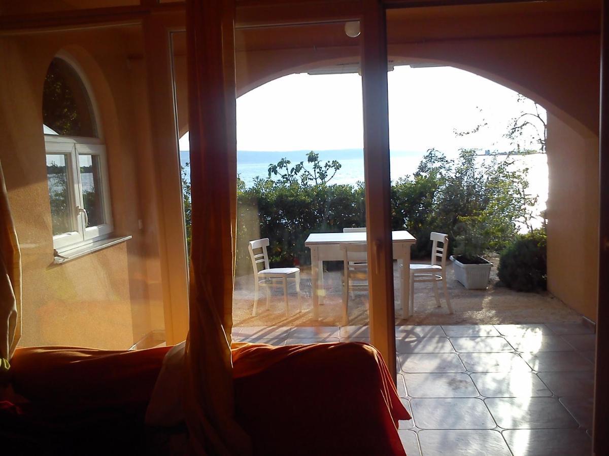 Apartman Atanasov Seline Extérieur photo