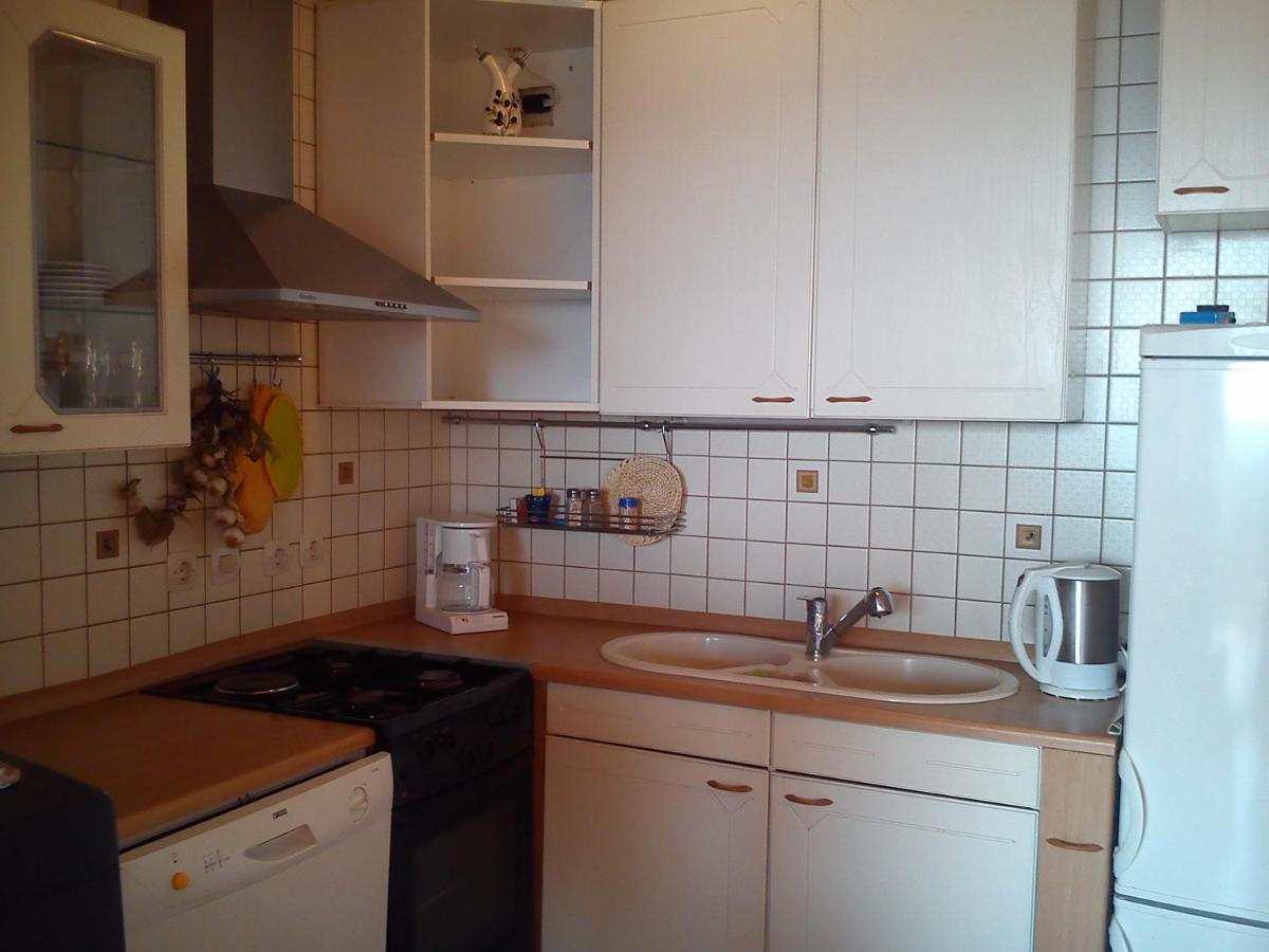 Apartman Atanasov Seline Extérieur photo