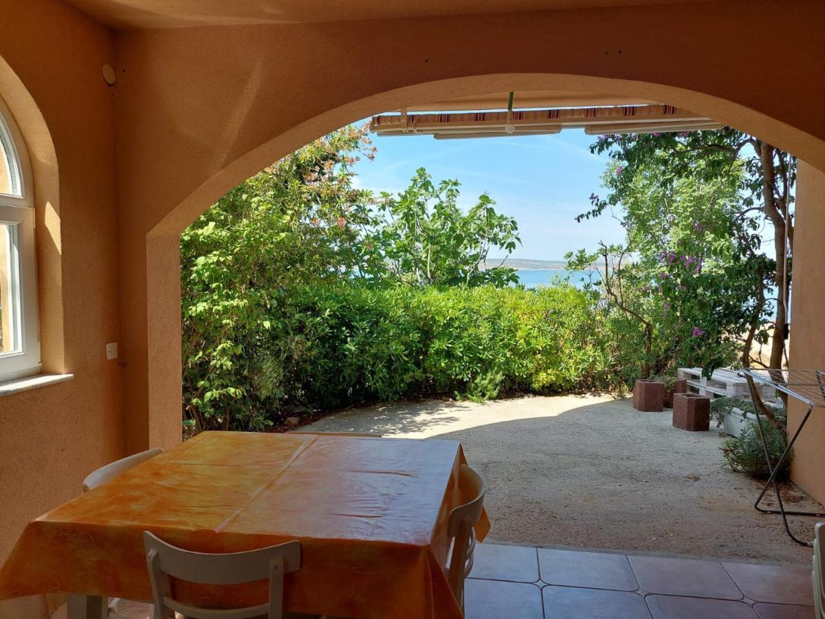 Apartman Atanasov Seline Extérieur photo