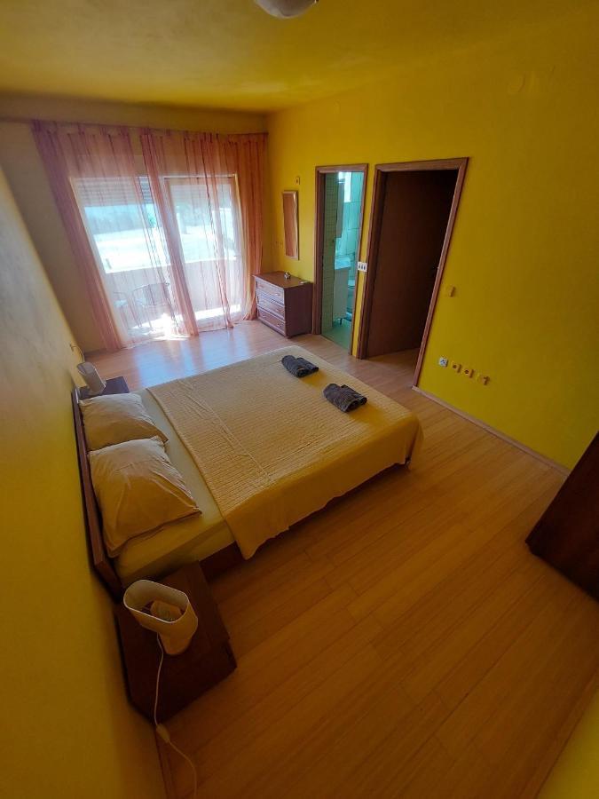 Apartman Atanasov Seline Extérieur photo