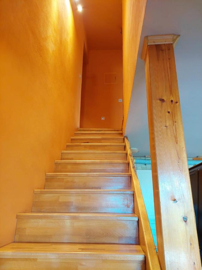 Apartman Atanasov Seline Extérieur photo
